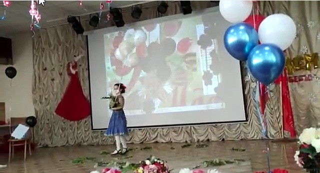 &amp;quot;Детский ботинок&amp;quot; - театральное представление, посвященное Дню защитника Отечества.