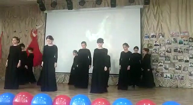 Мероприятие, посвященное Дню защитника Отечества &amp;quot;Помянем их....&amp;quot;.