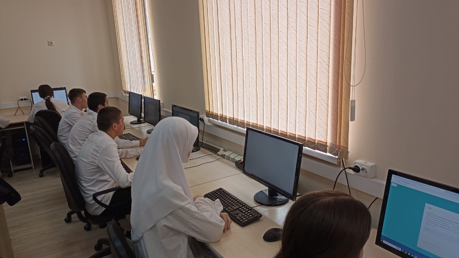 Школьный этап ВсОШ по по биологии.