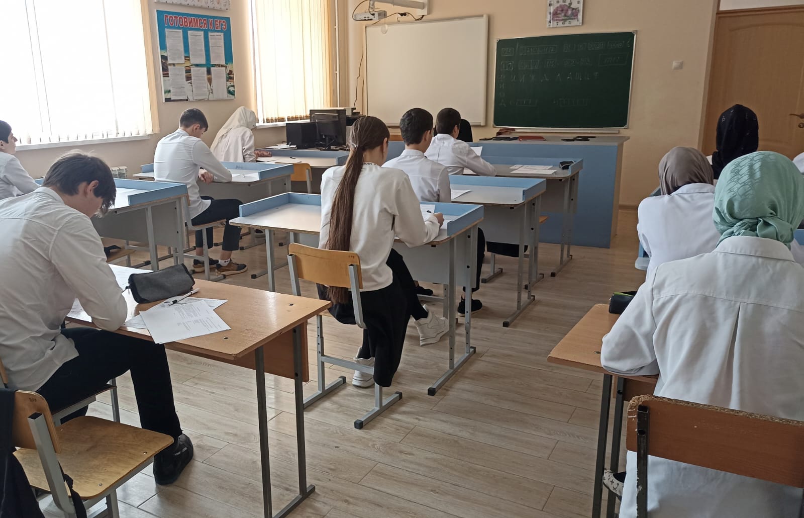Школьный этап ВсОШ по по литературе.