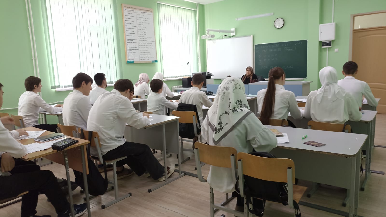 Школьный этап ВсОШ по по английскому языку.