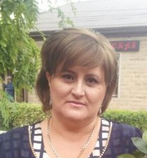 Насрудинова Абидат Ахметовна Насрудинова Абидат Ахметовна